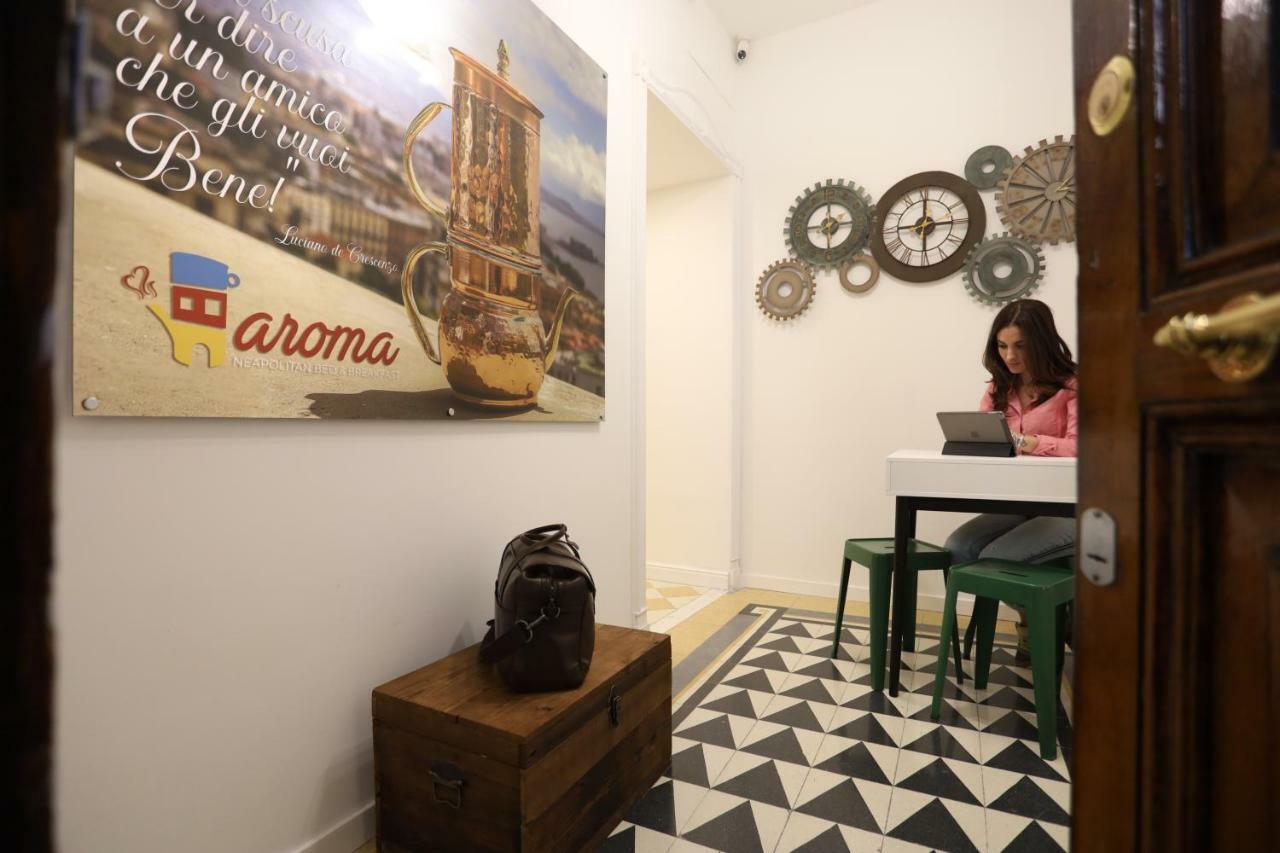 Aroma - Neapolitan Bnb エクステリア 写真