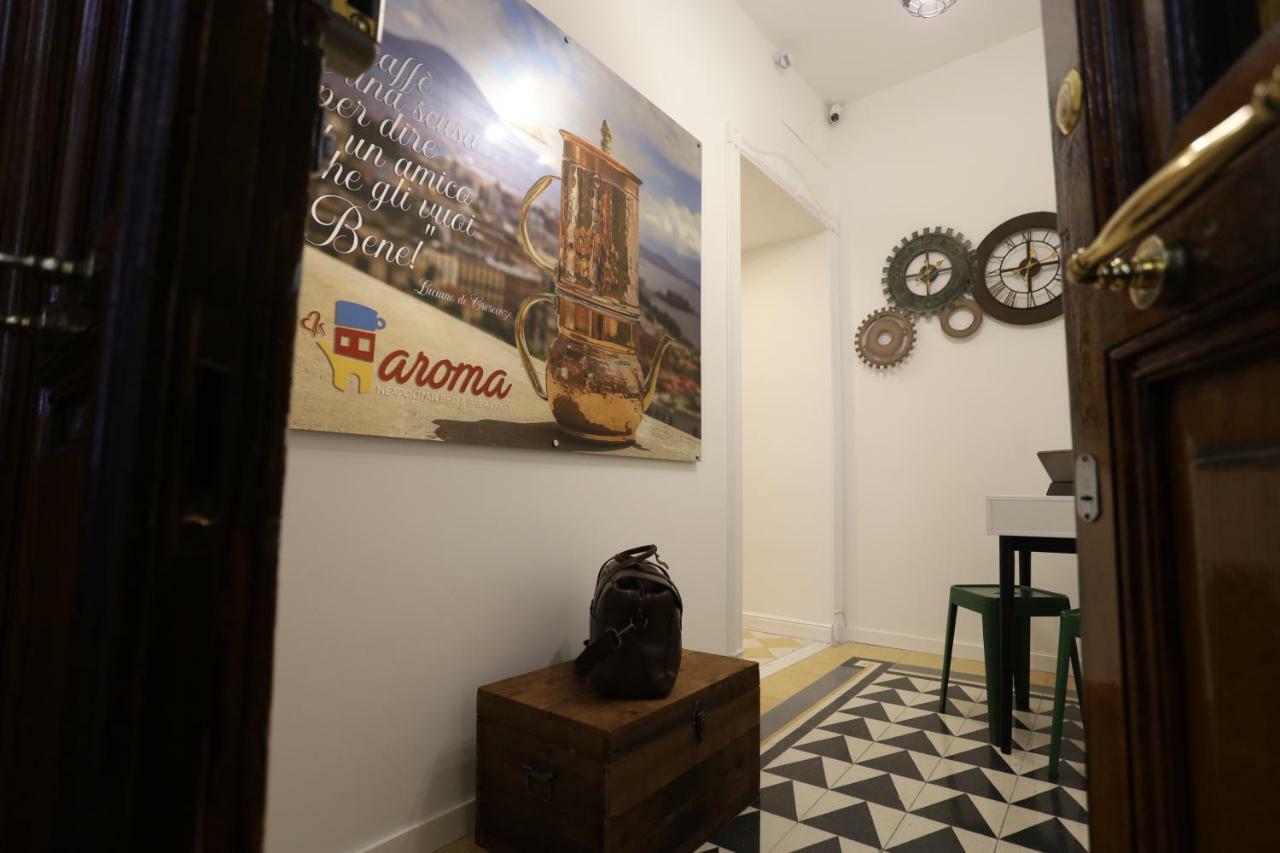 Aroma - Neapolitan Bnb エクステリア 写真
